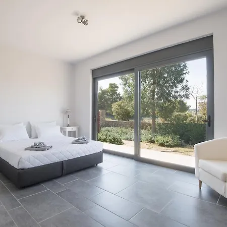 Minimal Sea View Maisonette Tatil Evi *