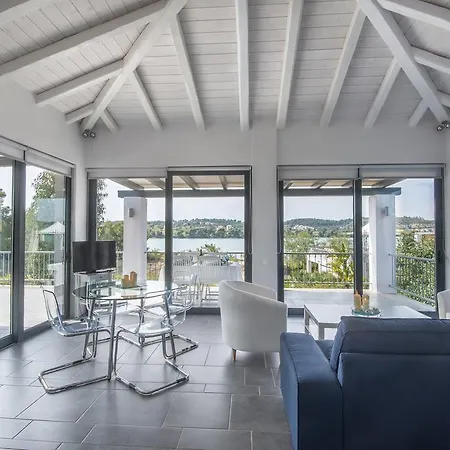 Minimal Sea View Maisonette * Porto Heli