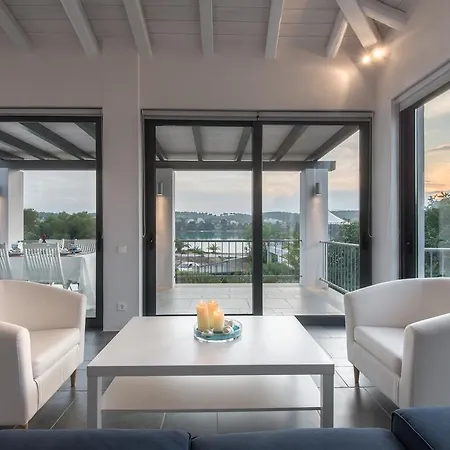 Tatil Evi Minimal Sea View Maisonette *