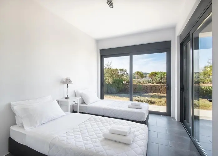 Semesterbostad Minimal Sea View Maisonette Porto Heli