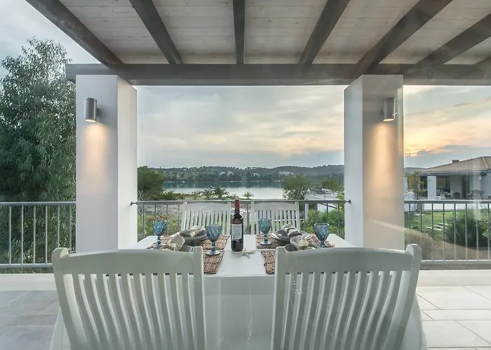 Minimal Sea View Maisonette * Porto Heli