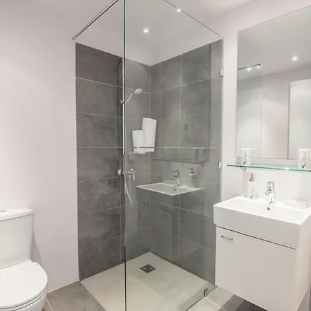 Minimal Sea View Maisonette Дом отдыха