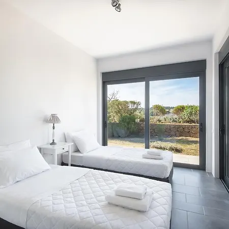 بيت للعطل Minimal Sea View Maisonette بورتو خيلي